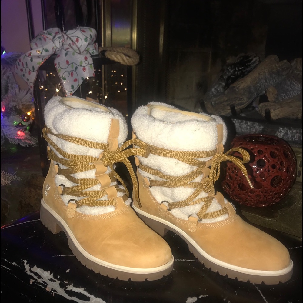 Timberlake boots